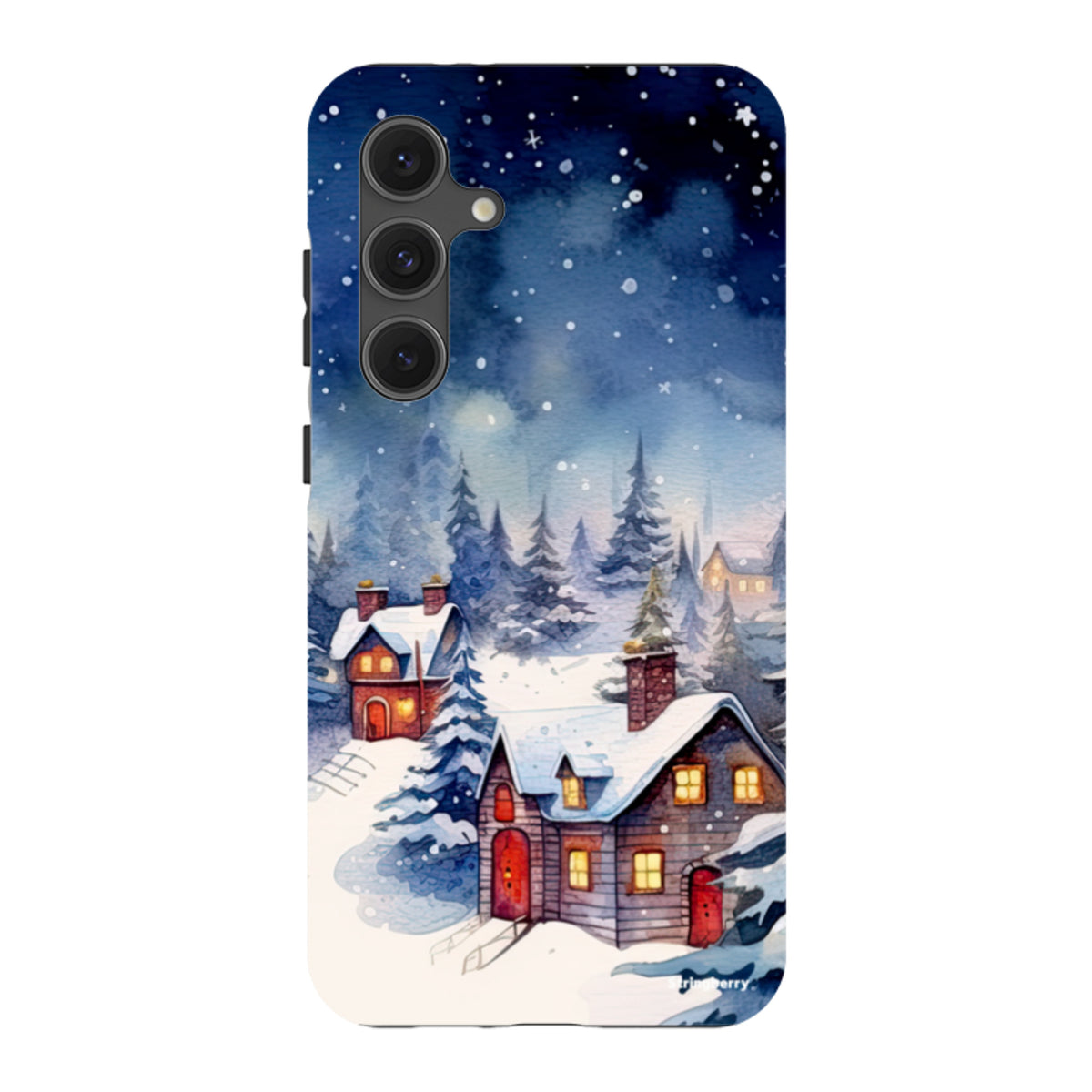 Samsung Tough Case - Cosy Evening