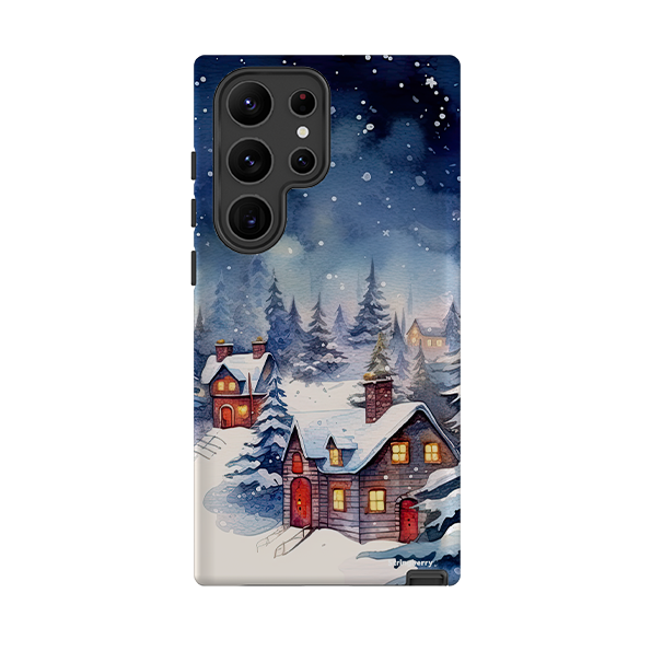 Samsung Tough Case - Cosy Evening