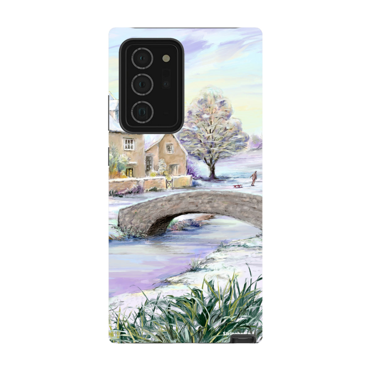 Samsung Tough Case - Cotswold Winter