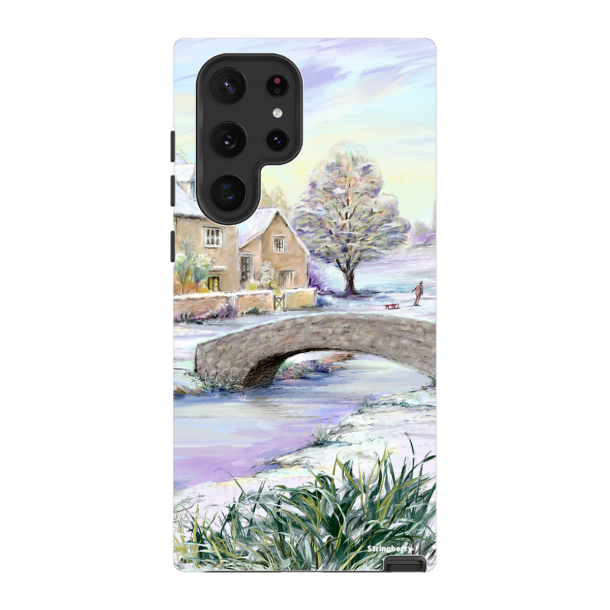 Samsung Tough Case - Cotswold Winter
