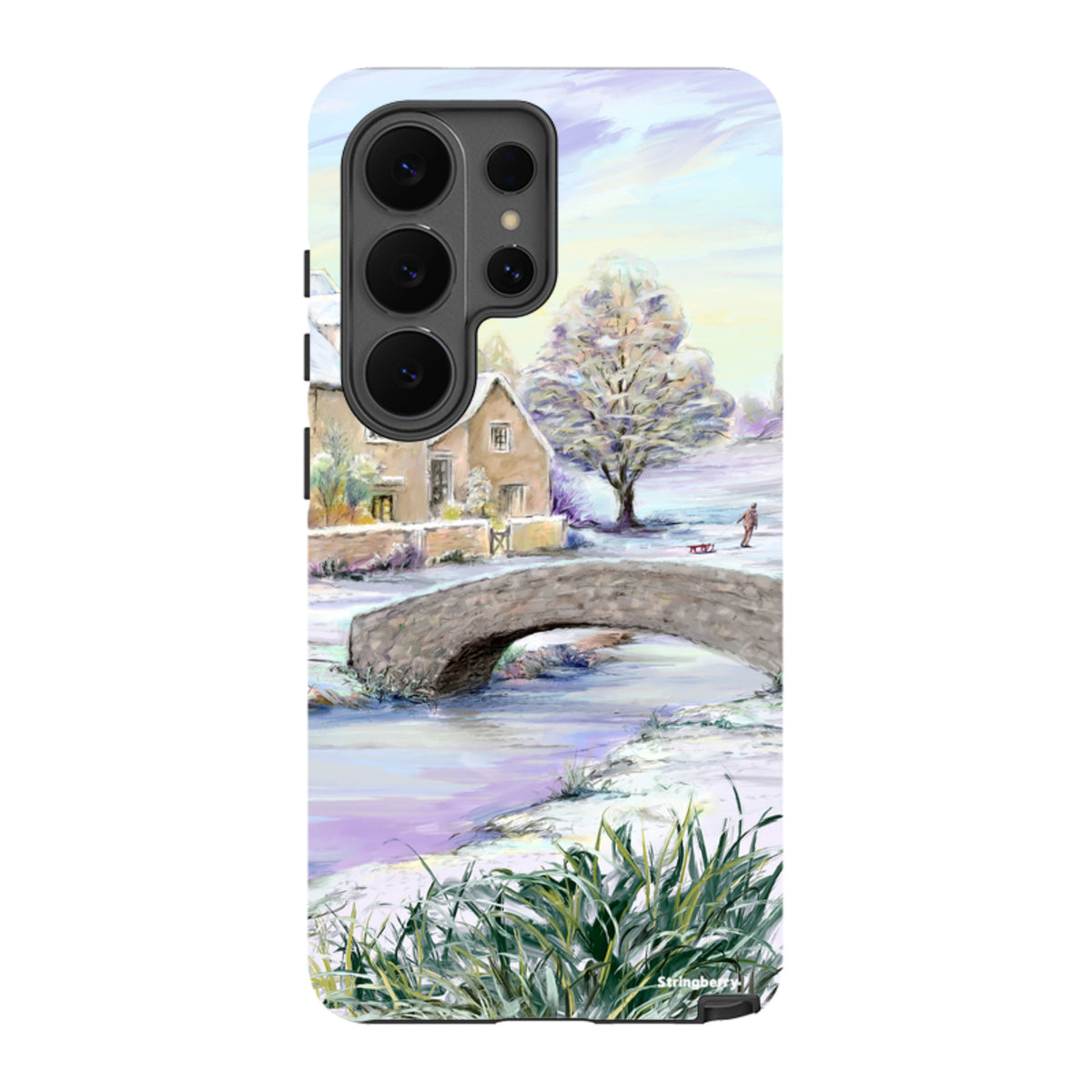 Samsung Tough Case - Cotswold Winter