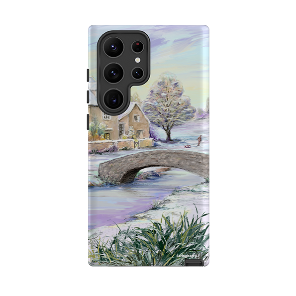 Samsung Tough Case - Cotswold Winter