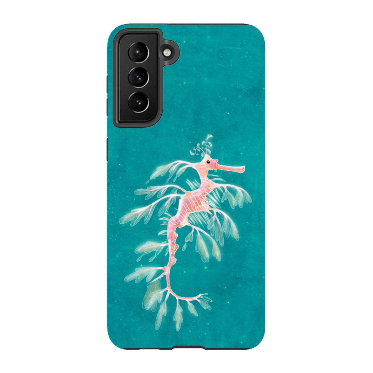 Samsung Tough Case - Cotton Candy By Katherine Quinn