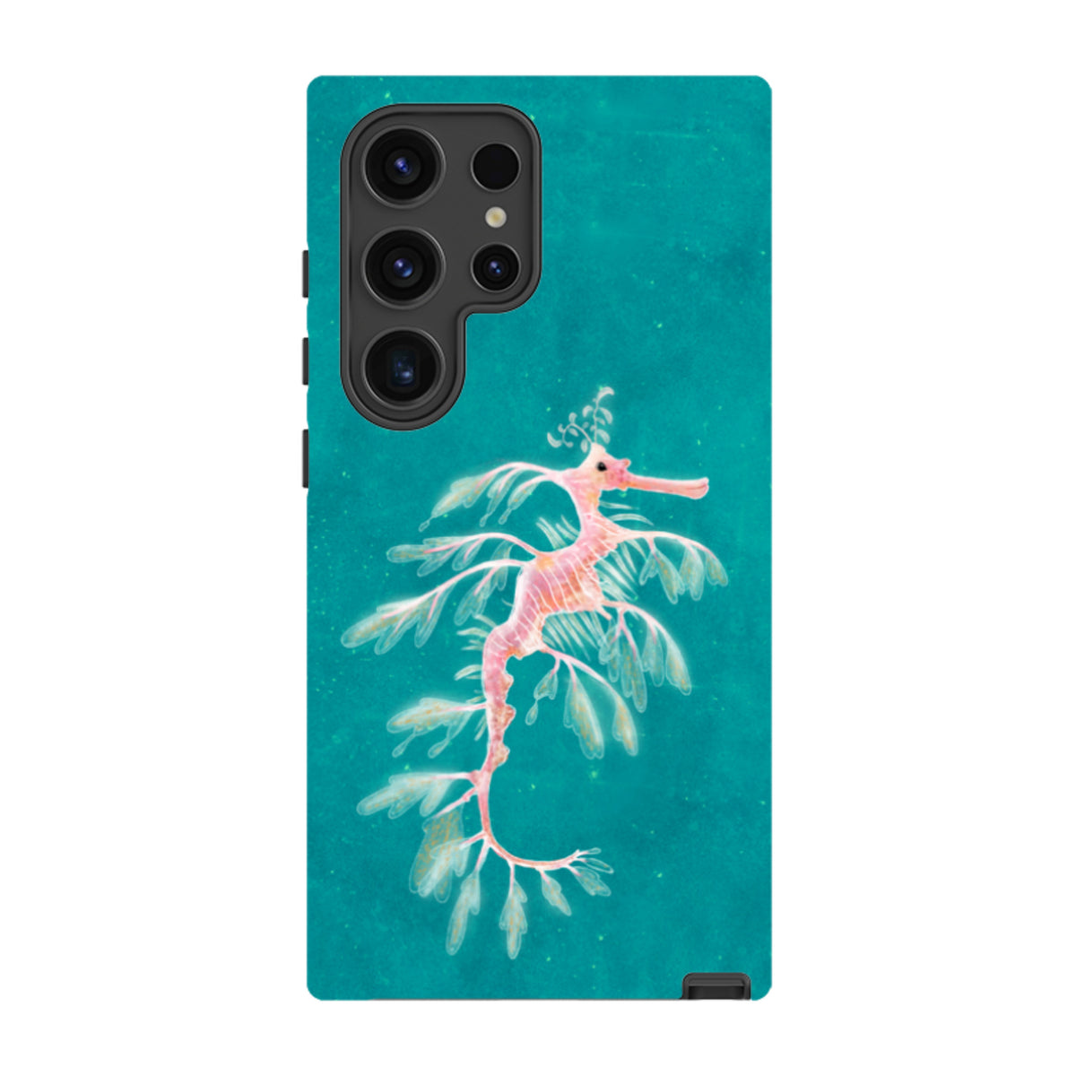Samsung Tough Case - Cotton Candy By Katherine Quinn