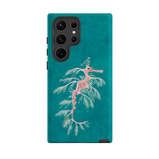 Samsung Tough Case - Cotton Candy By Katherine Quinn