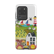 Samsung Tough Case - Countryscape I By Tracey English