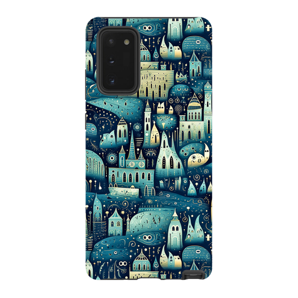 Samsung Tough Case - Countryscape I