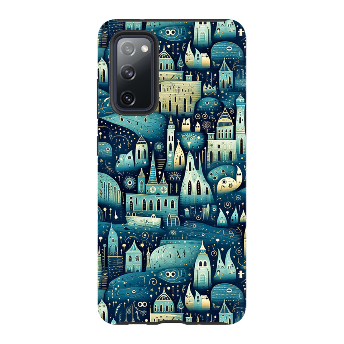 Samsung Tough Case - Countryscape I