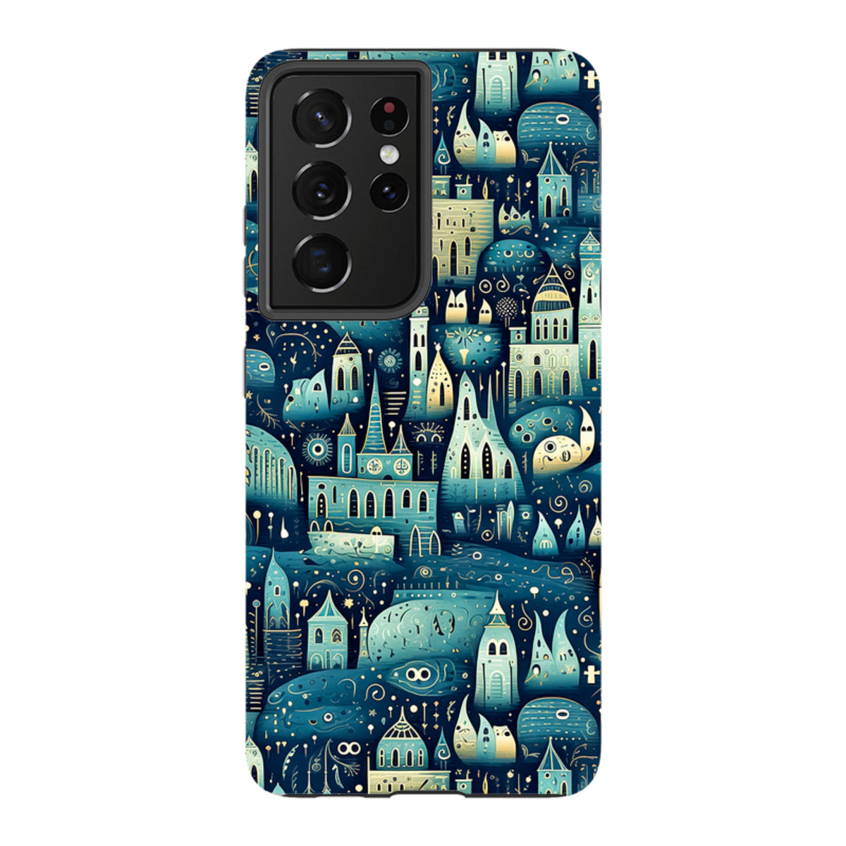 Samsung Tough Case - Countryscape I