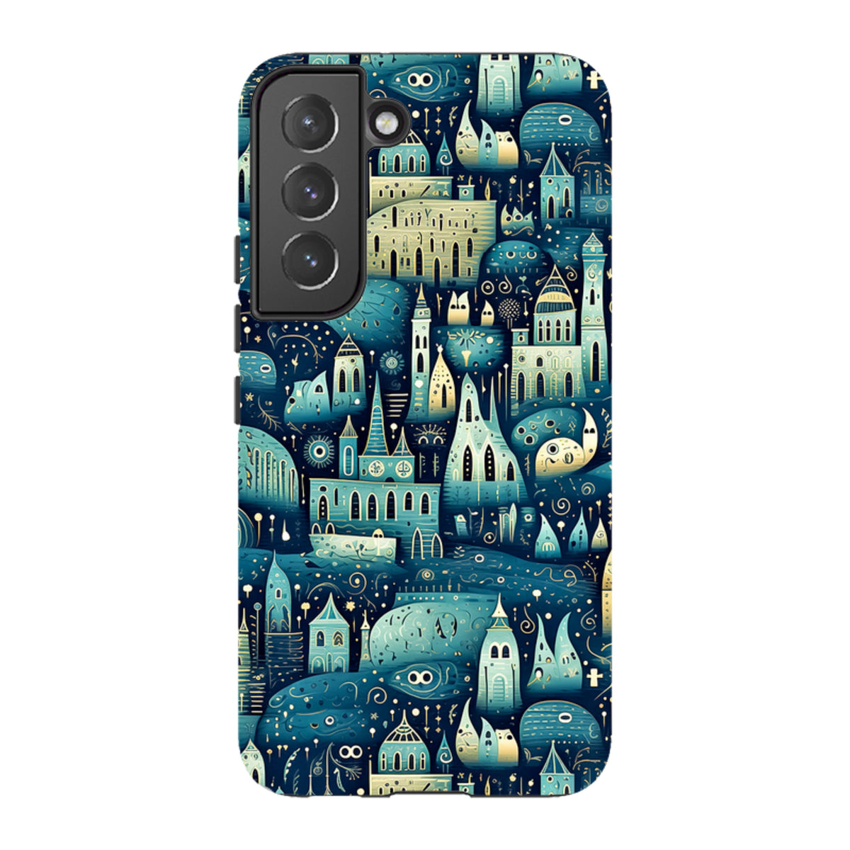 Samsung Tough Case - Countryscape I