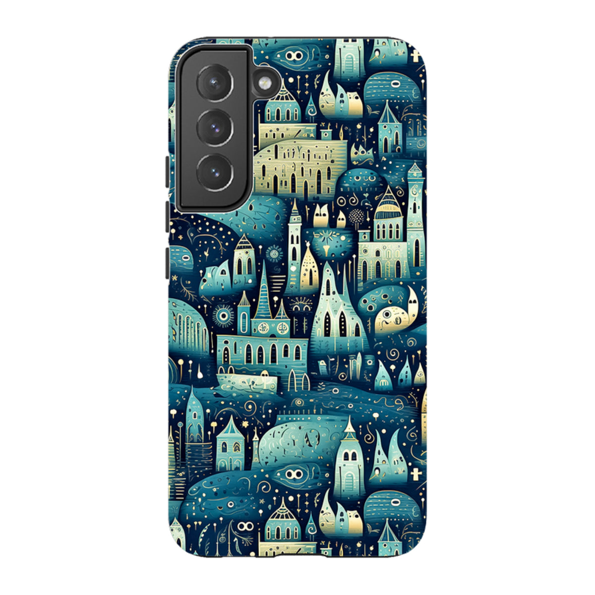 Samsung Tough Case - Countryscape I