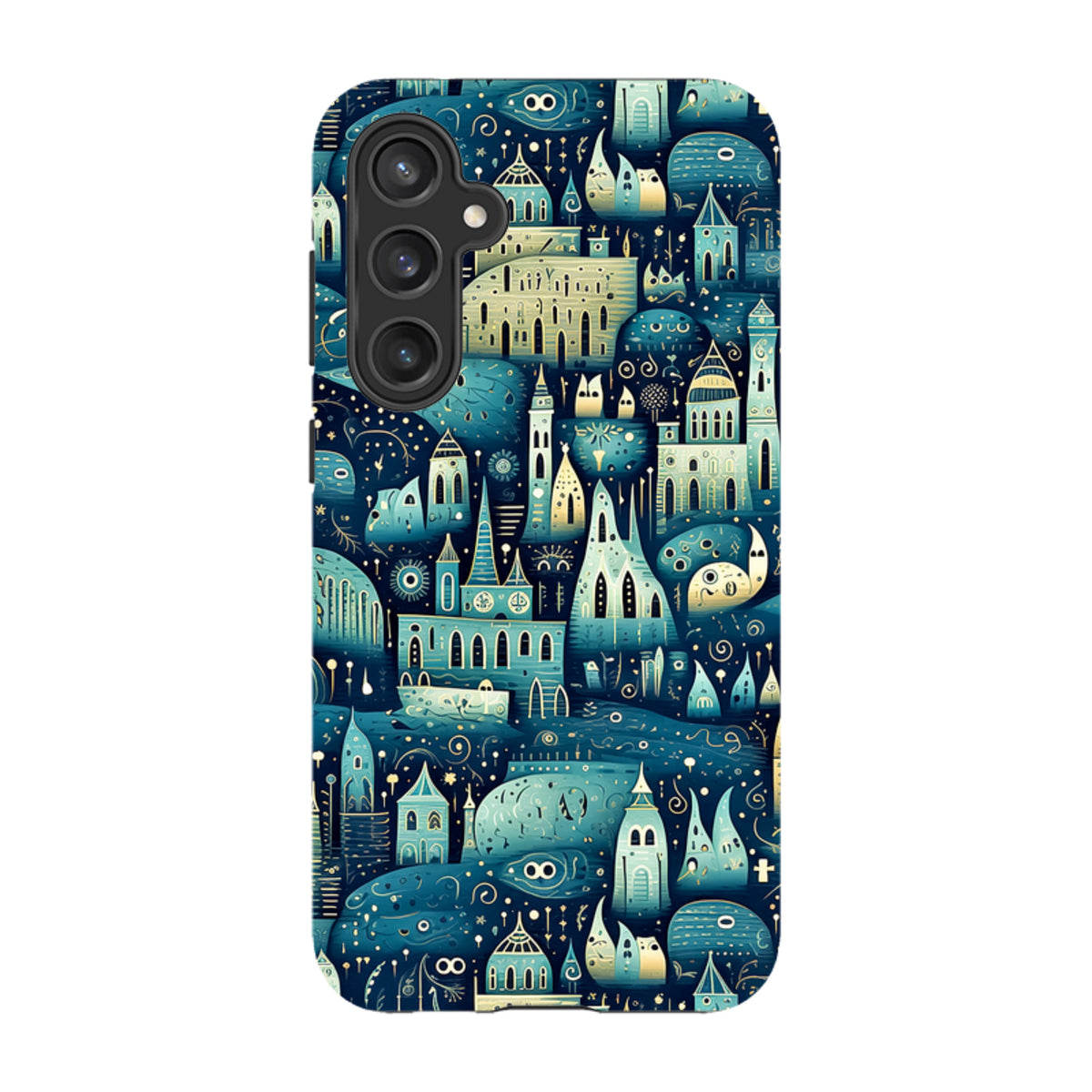 Samsung Tough Case - Countryscape I