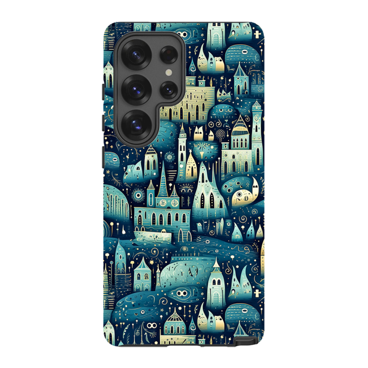 Samsung Tough Case - Countryscape I
