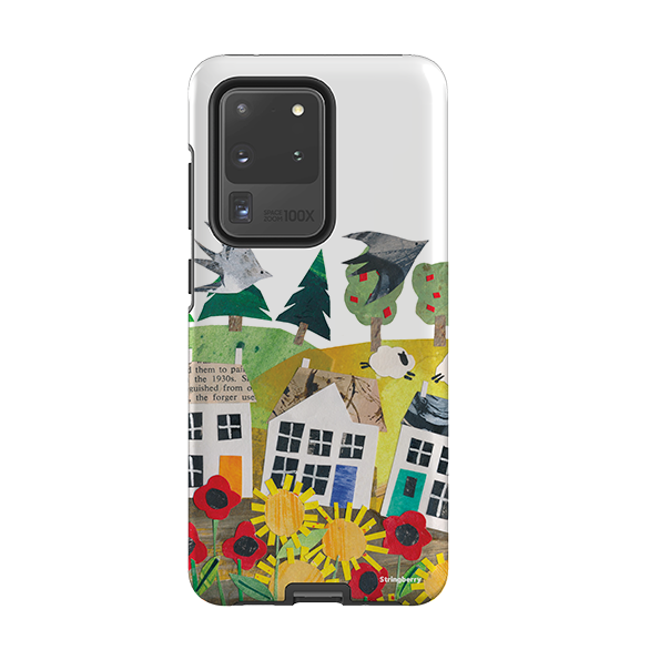 Samsung Tough Case - Countryscape II By Tracey English