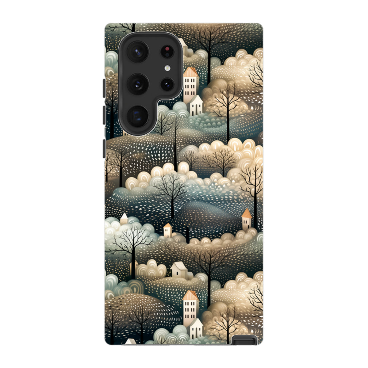 Samsung Tough Case - Countryscape II