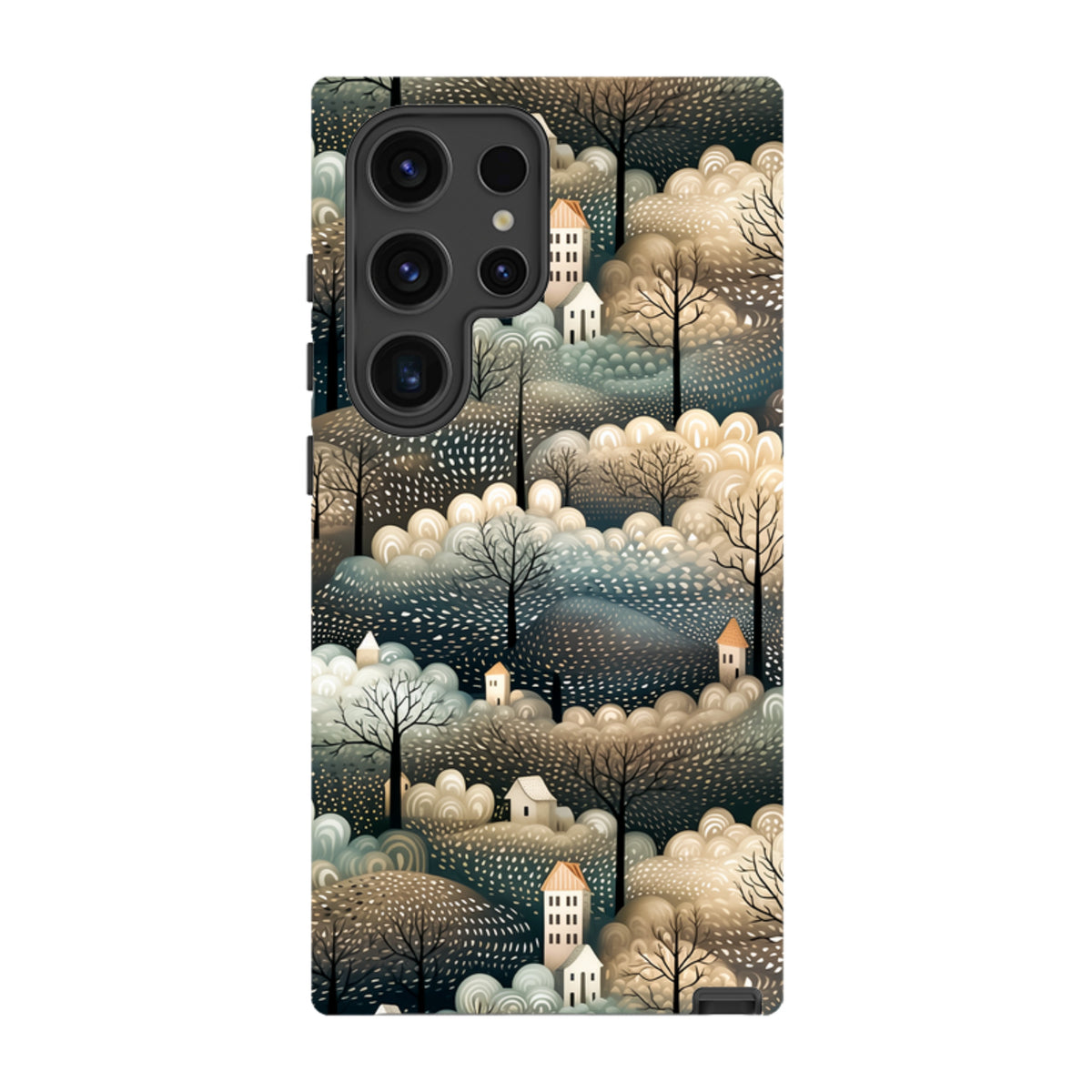 Samsung Tough Case - Countryscape II