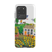 Samsung Tough Case - Countryscape III By Tracey English