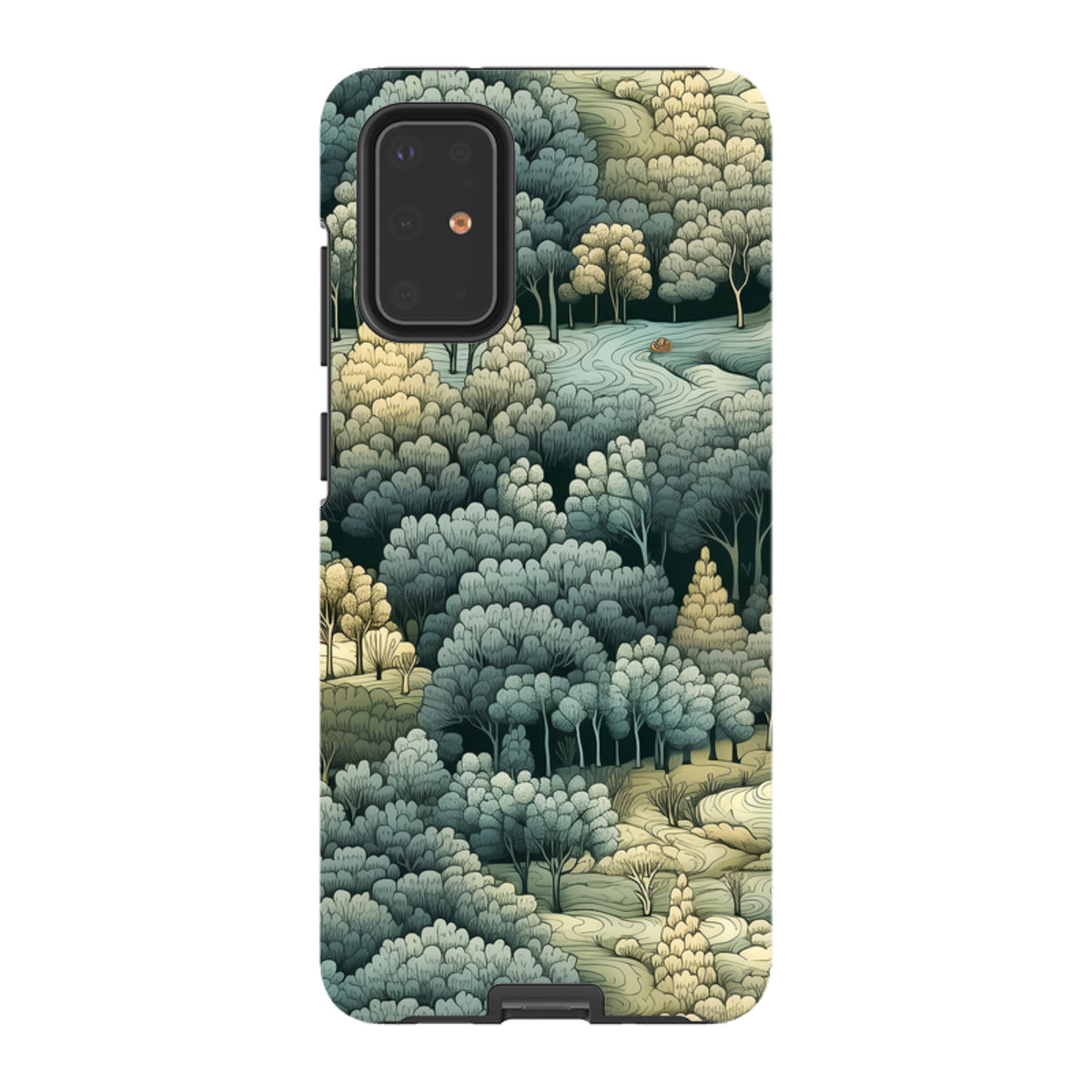 Samsung Tough Case - Countryscape IV