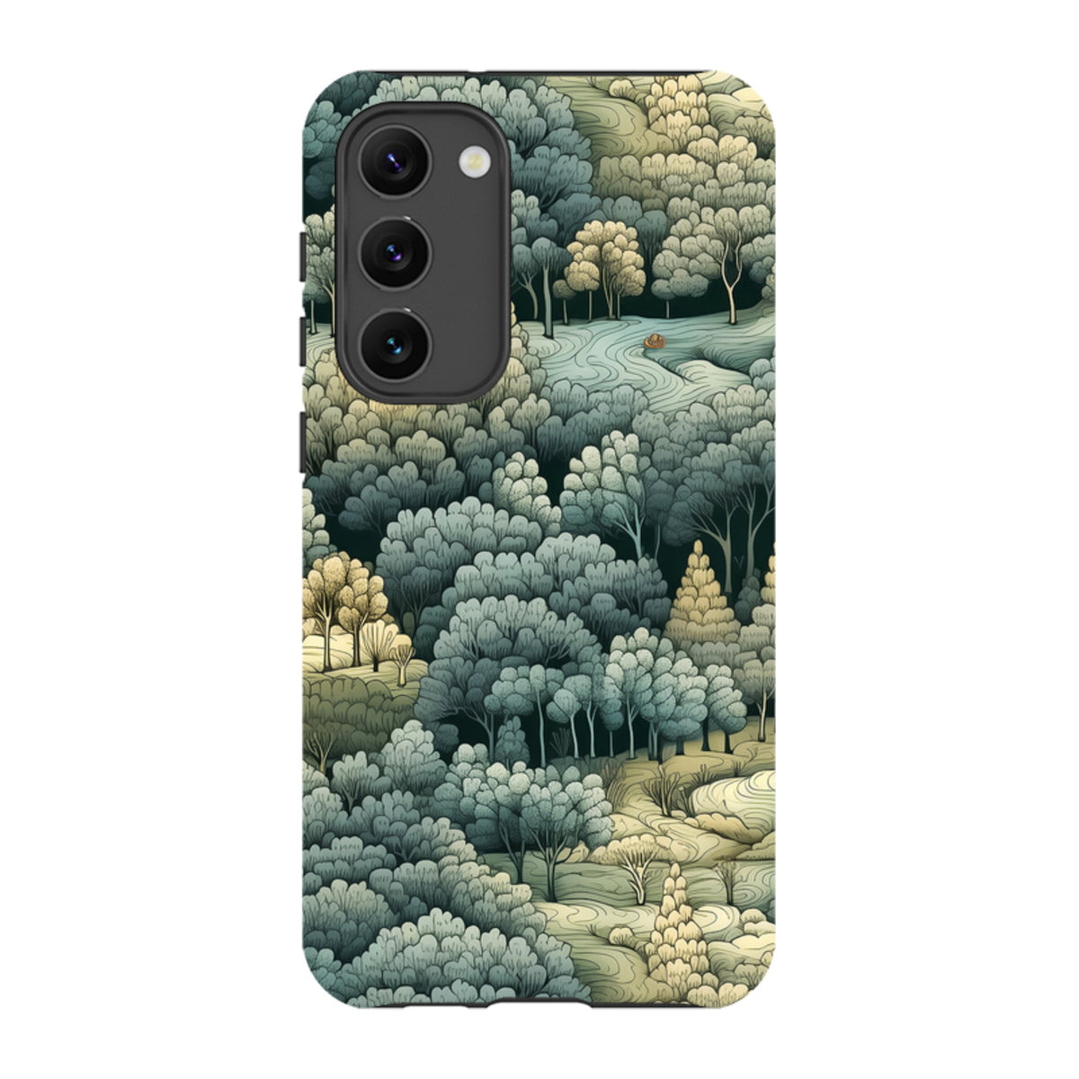 Samsung Tough Case - Countryscape IV