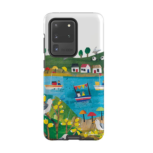 Samsung Tough Case - Countryscape VI By Tracey English