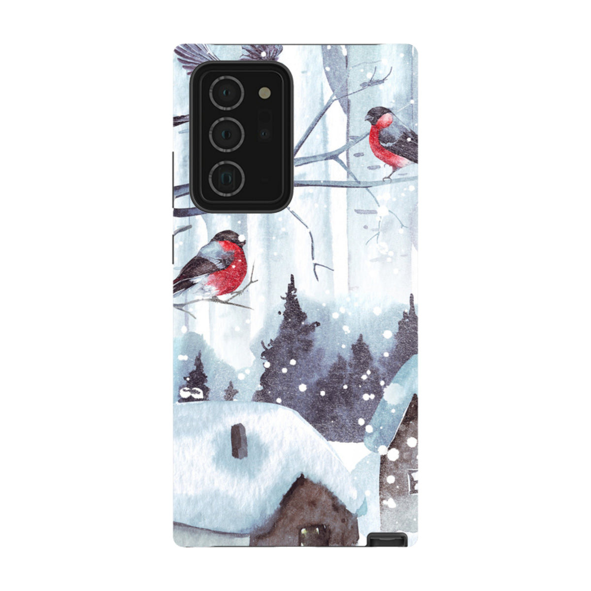 Samsung Tough Case - Cozy Xmas Day