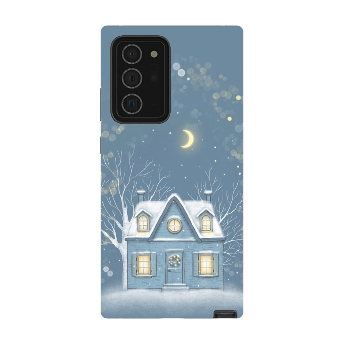 Samsung Tough Case - Cozy Xmas