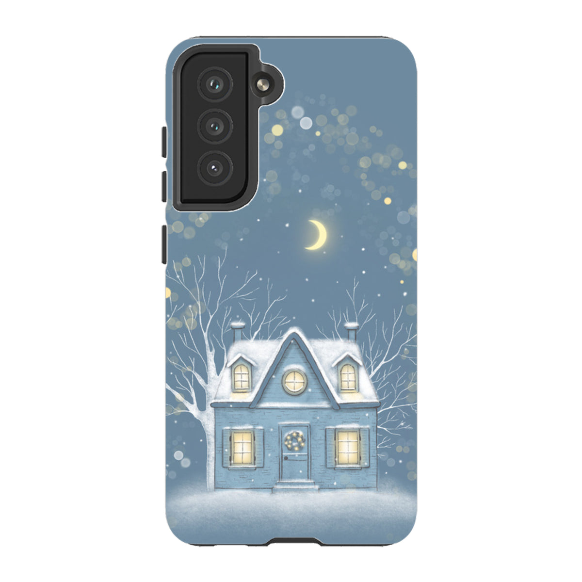 Samsung Tough Case - Cozy Xmas