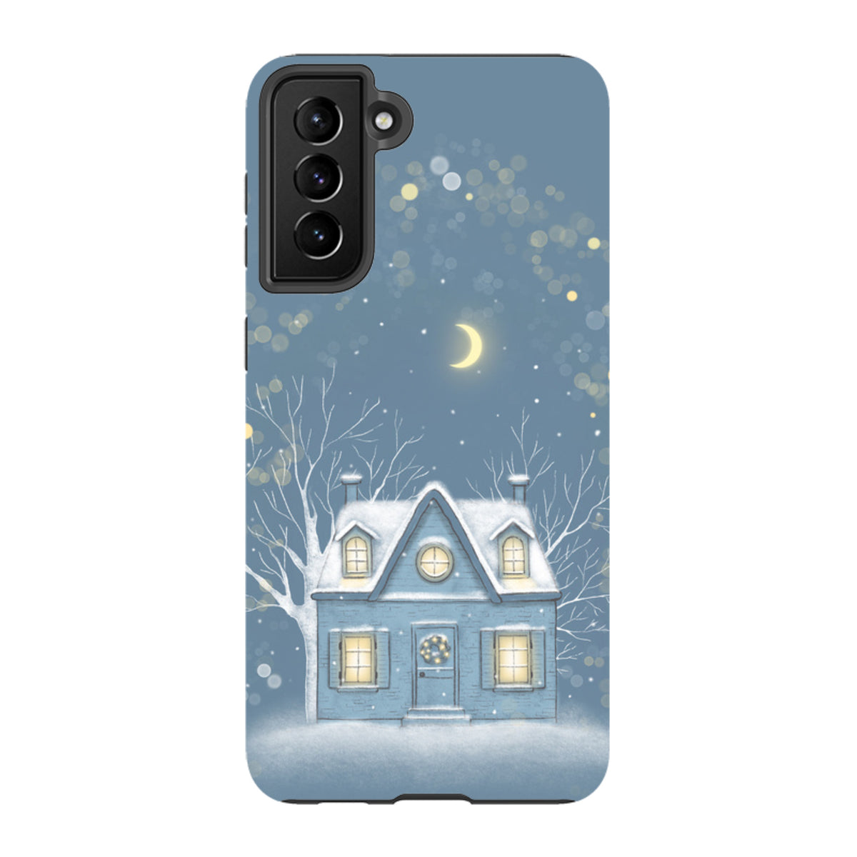 Samsung Tough Case - Cozy Xmas