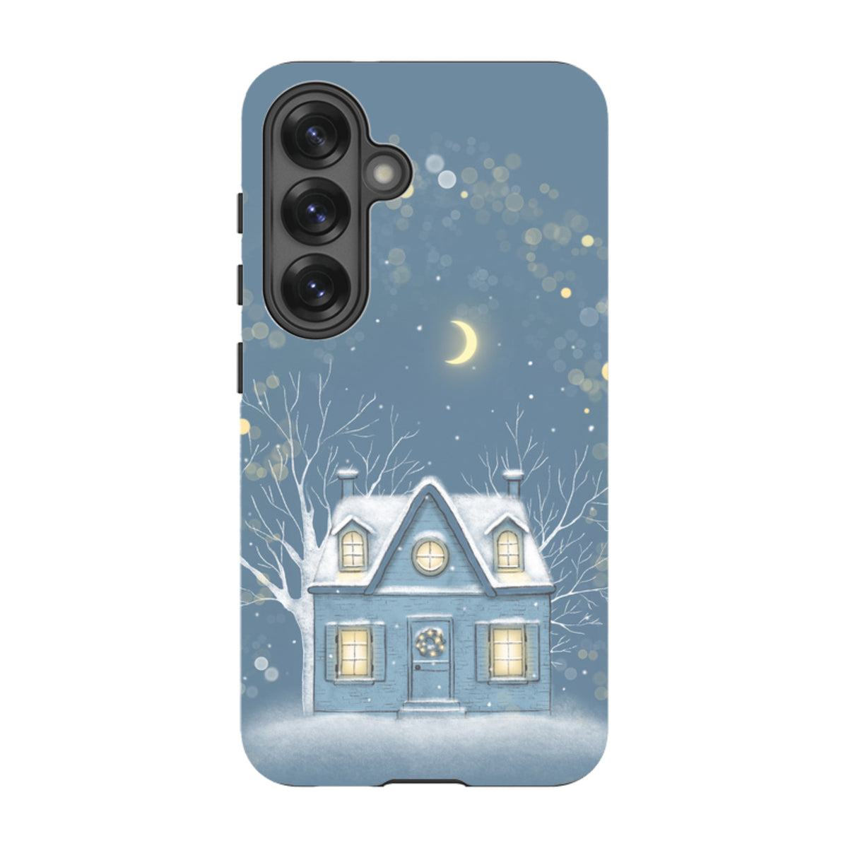 Samsung Tough Case - Cozy Xmas