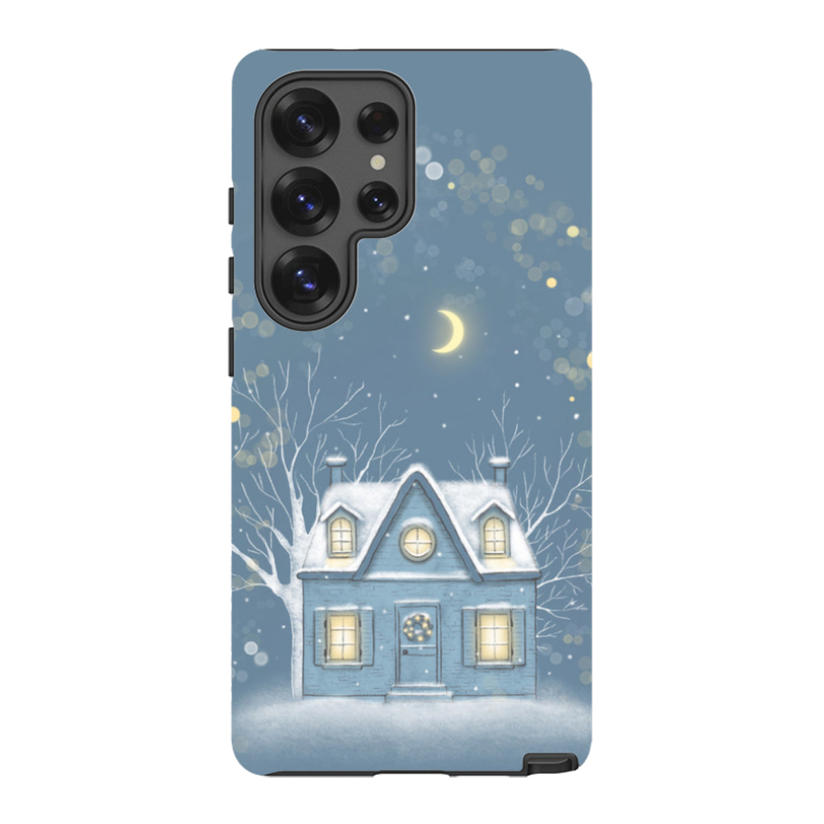 Samsung Tough Case - Cozy Xmas