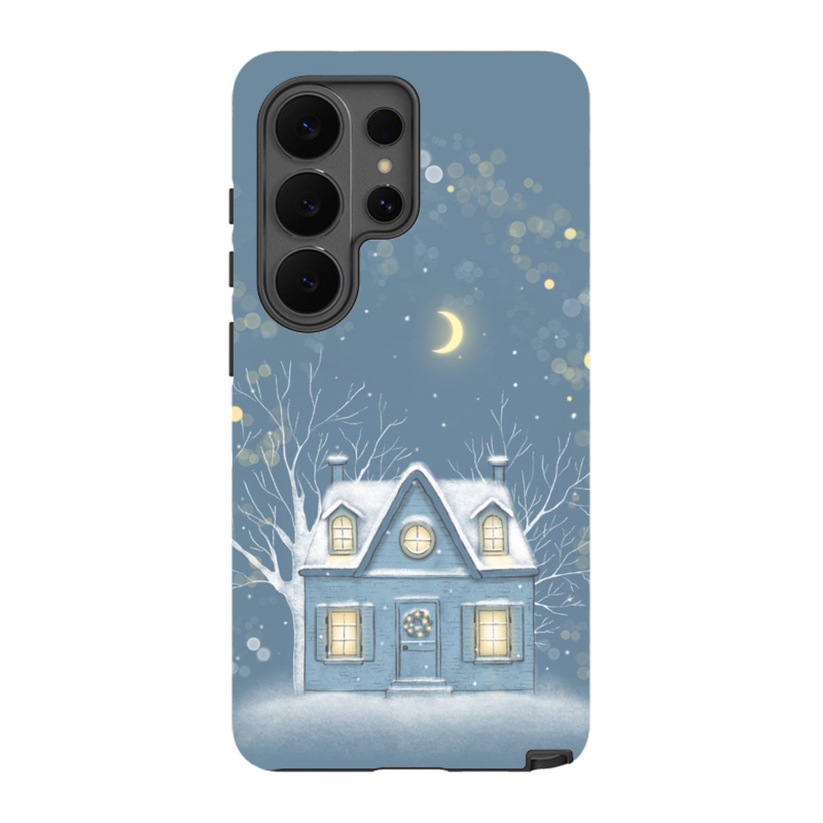 Samsung Tough Case - Cozy Xmas
