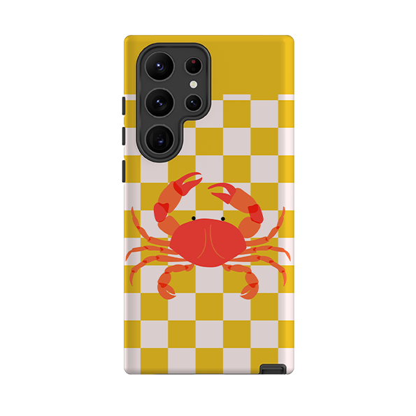 Samsung Tough Case - Crab