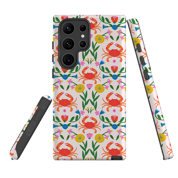 Samsung Tough Case - Crabs