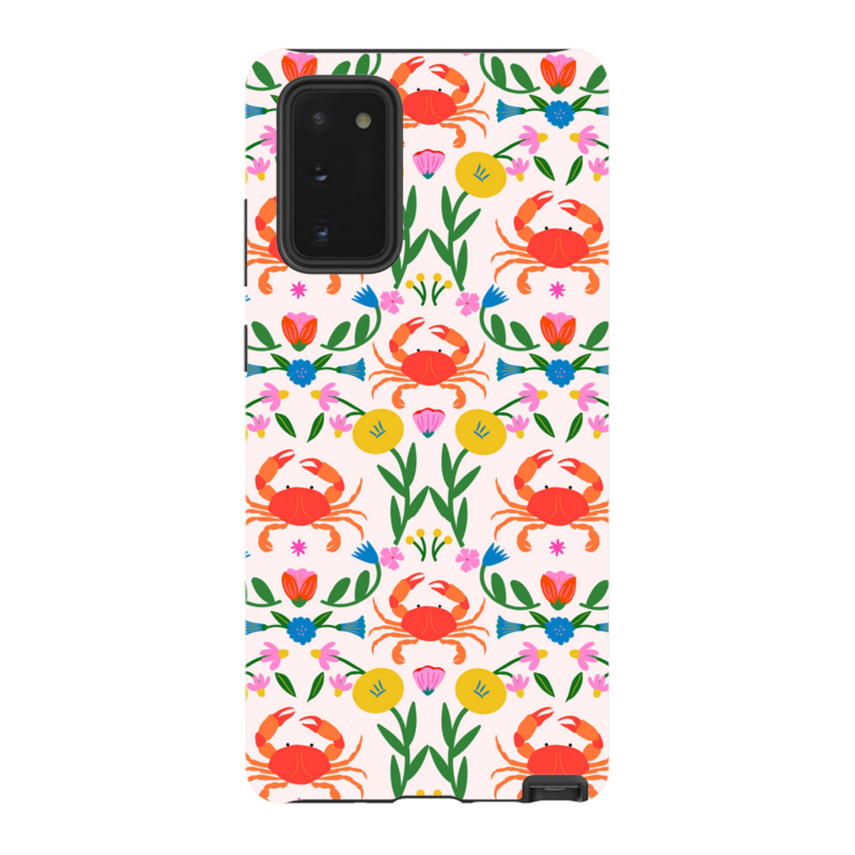 Samsung Tough Case - Crabs