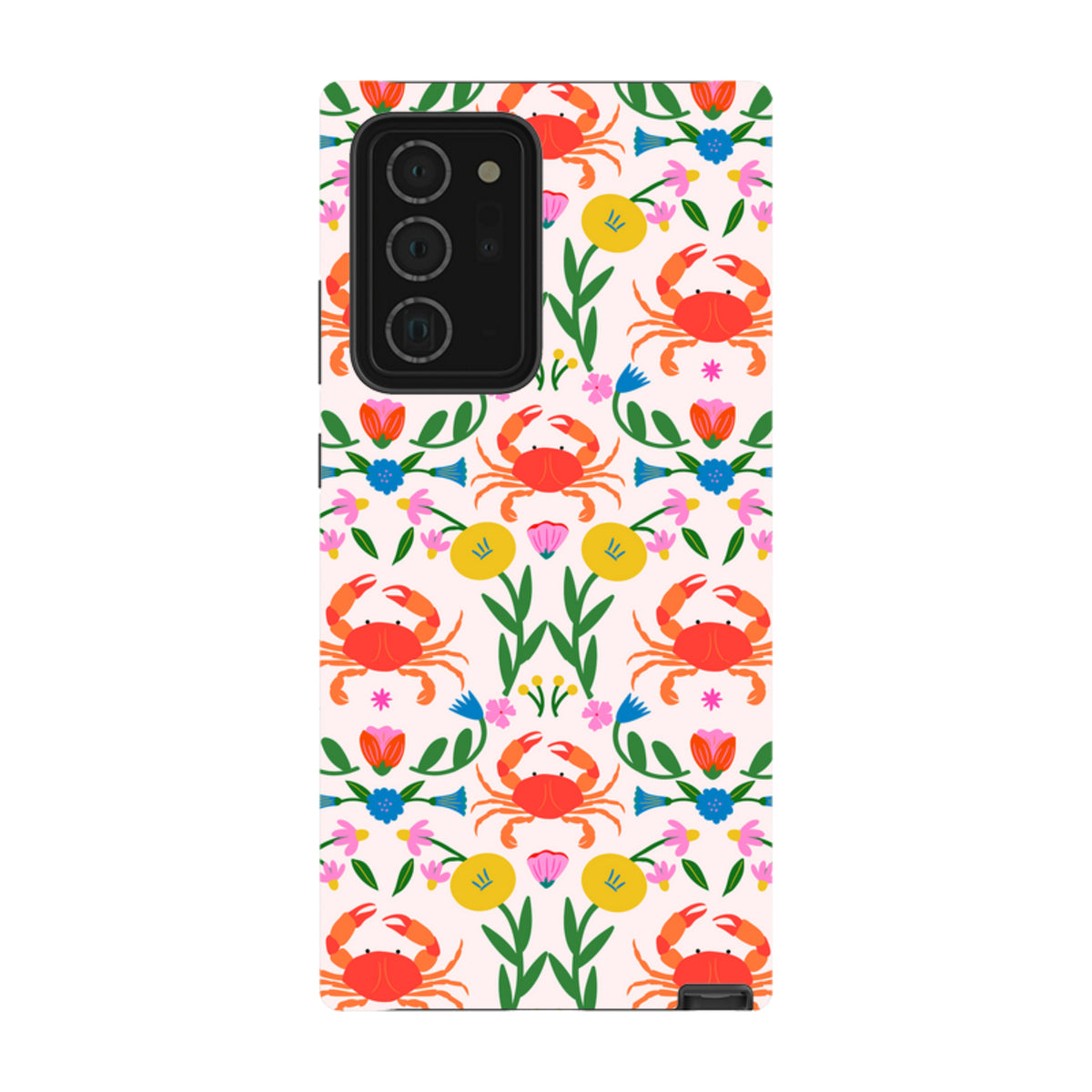 Samsung Tough Case - Crabs
