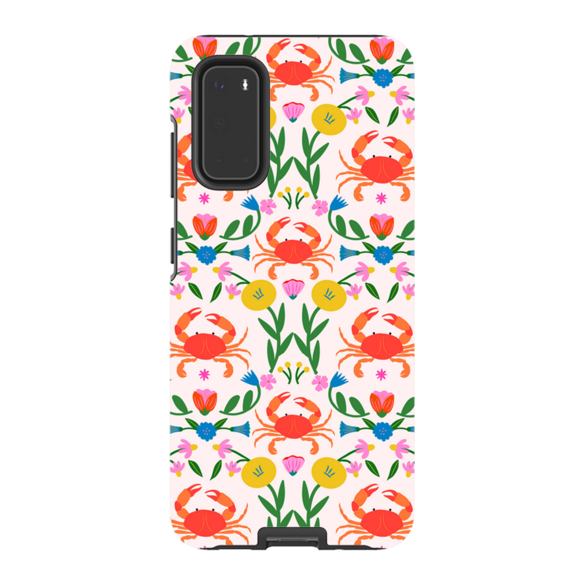 Samsung Tough Case - Crabs