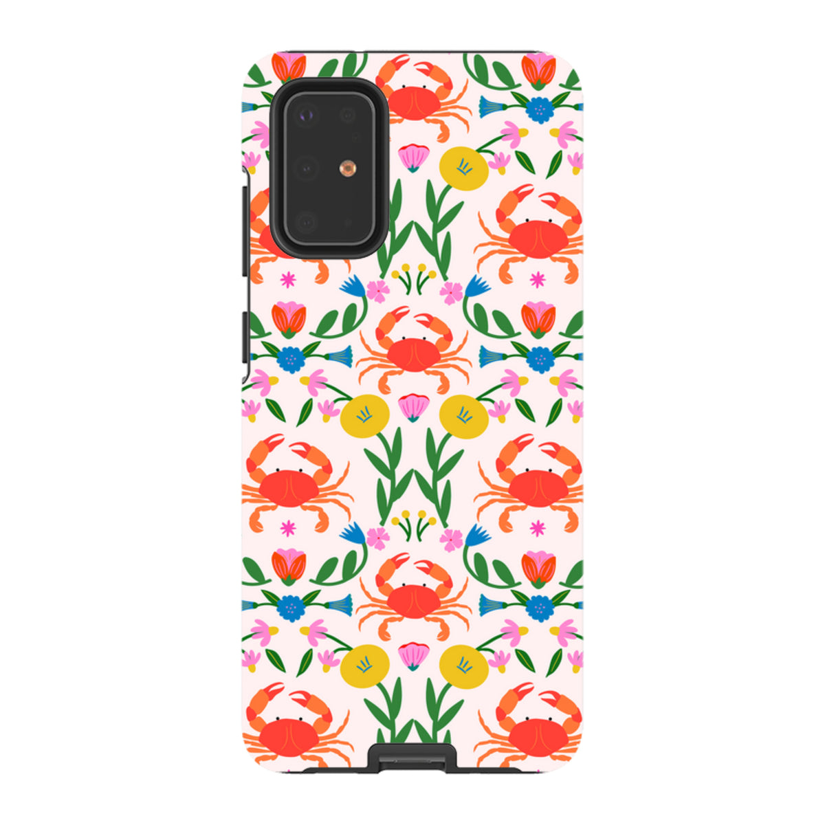 Samsung Tough Case - Crabs