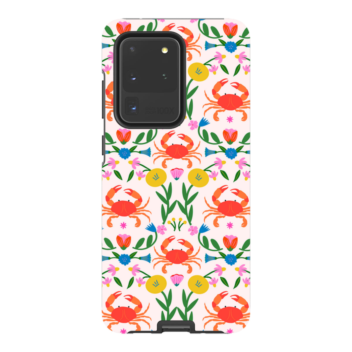 Samsung Tough Case - Crabs