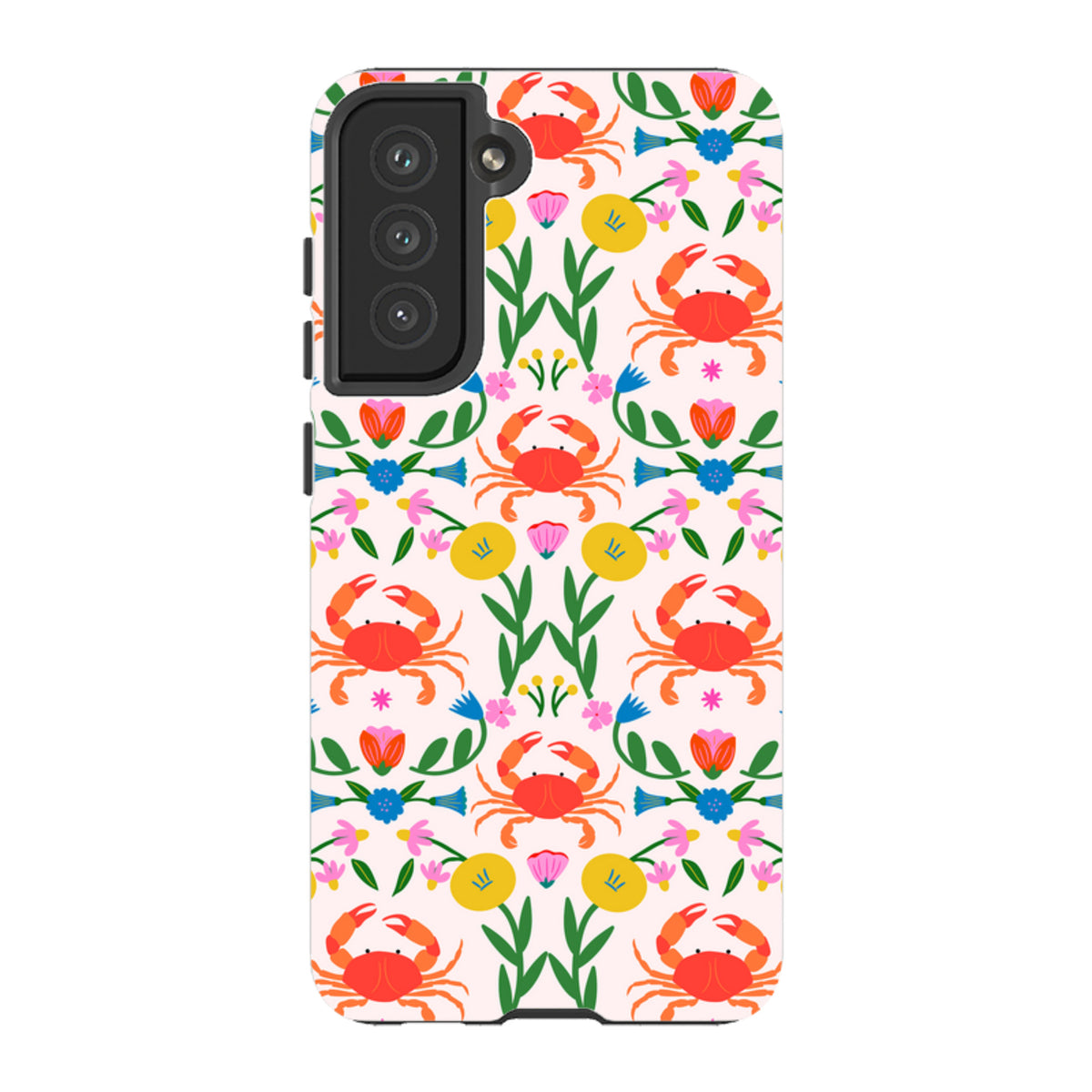 Samsung Tough Case - Crabs