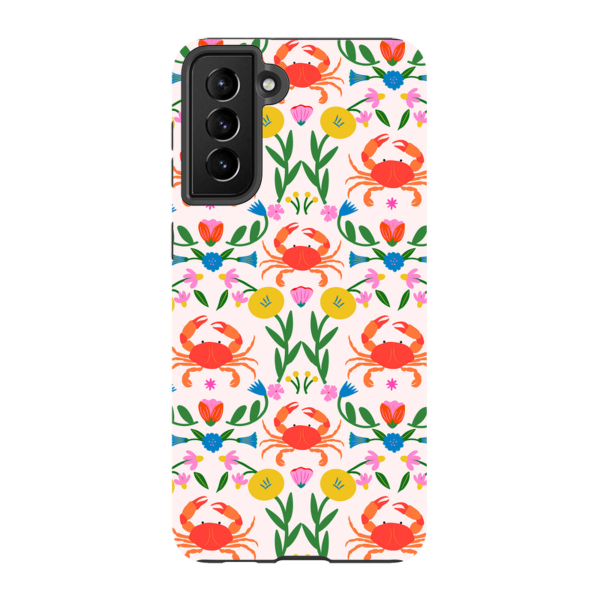 Samsung Tough Case - Crabs