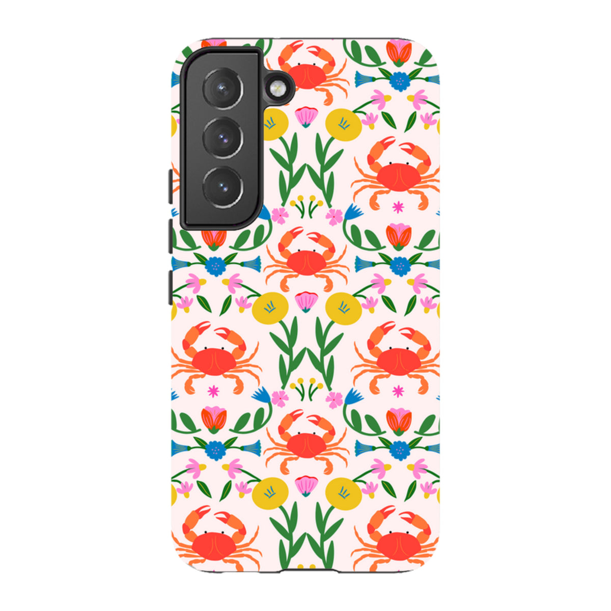 Samsung Tough Case - Crabs