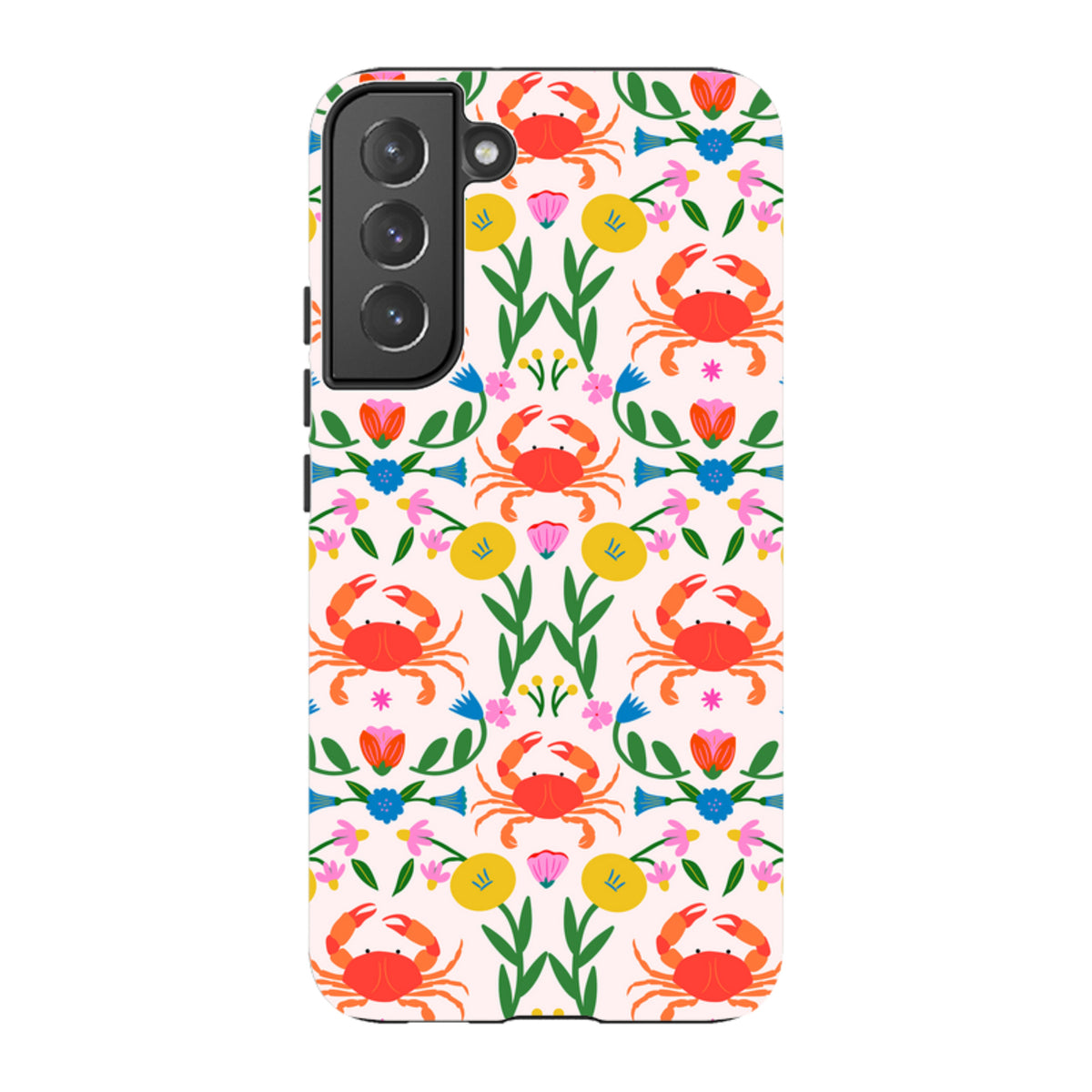 Samsung Tough Case - Crabs