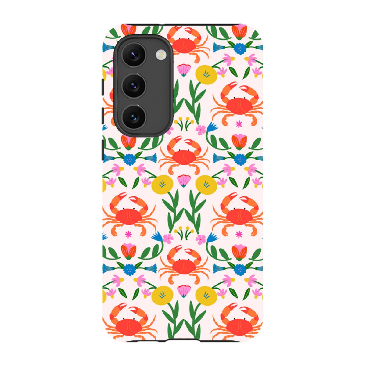 Samsung Tough Case - Crabs