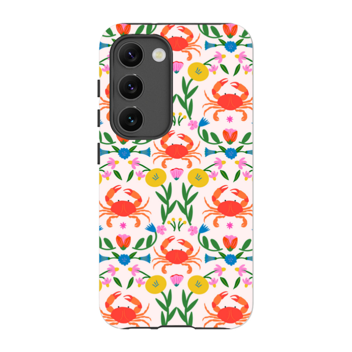 Samsung Tough Case - Crabs