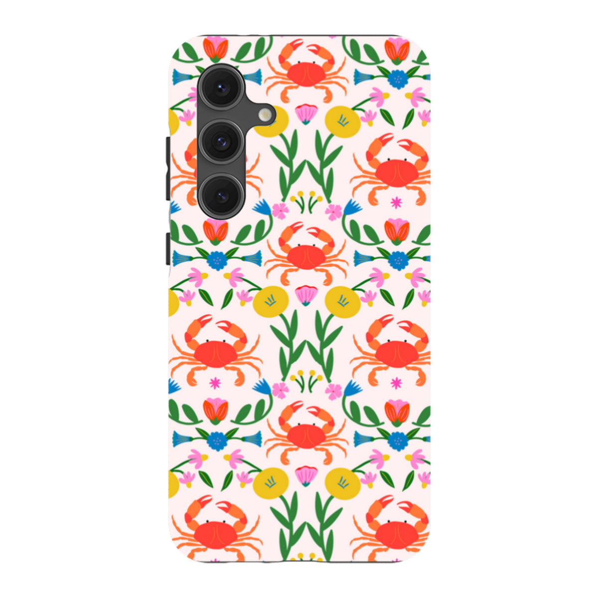 Samsung Tough Case - Crabs