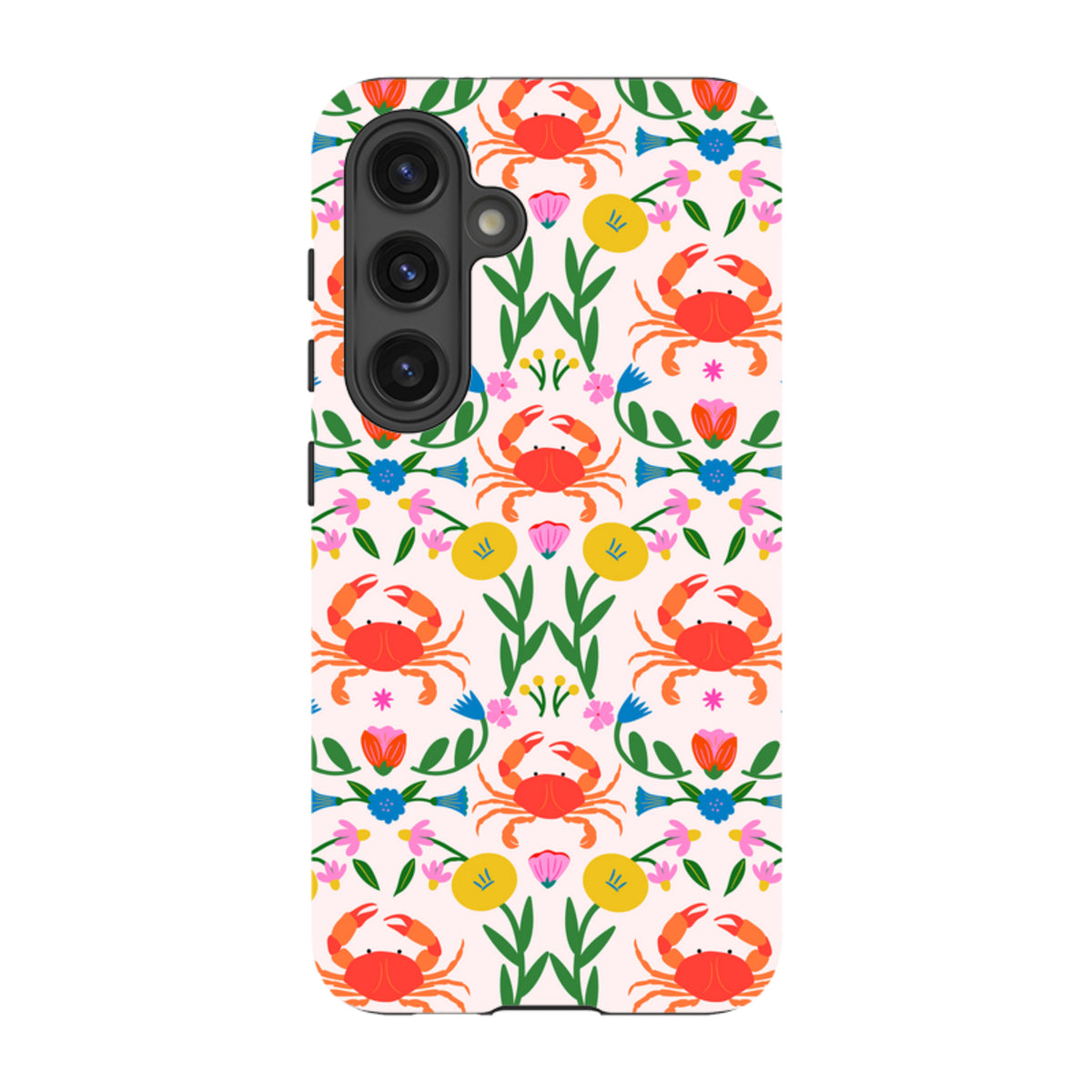 Samsung Tough Case - Crabs