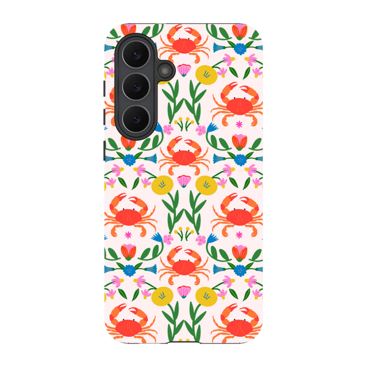 Samsung Tough Case - Crabs
