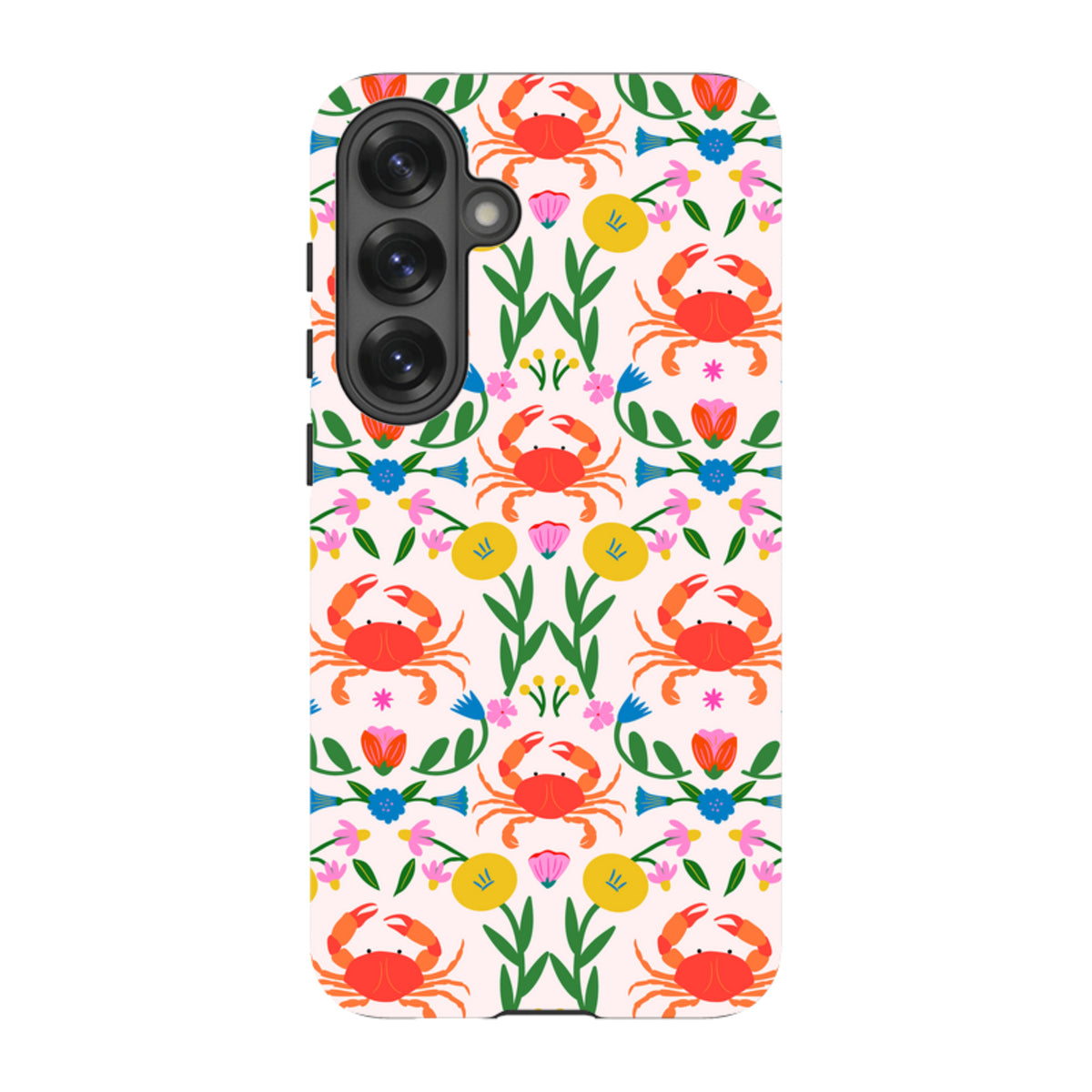 Samsung Tough Case - Crabs