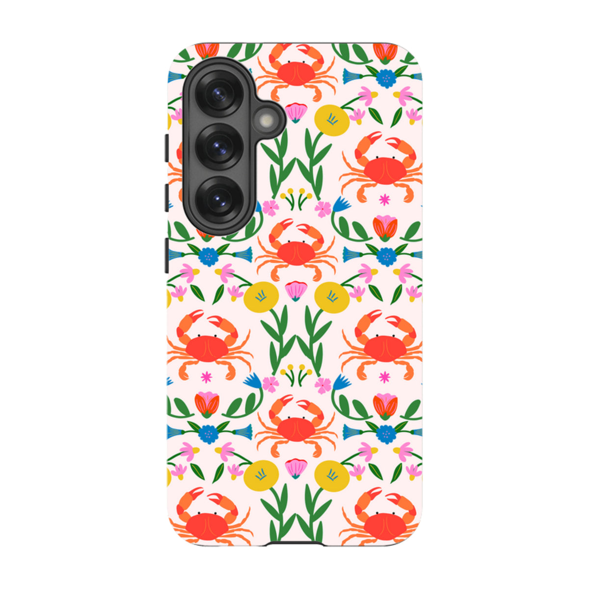 Samsung Tough Case - Crabs