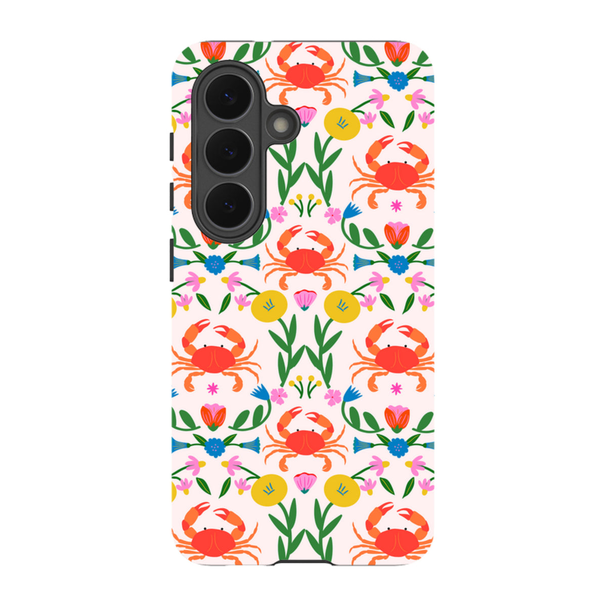 Samsung Tough Case - Crabs